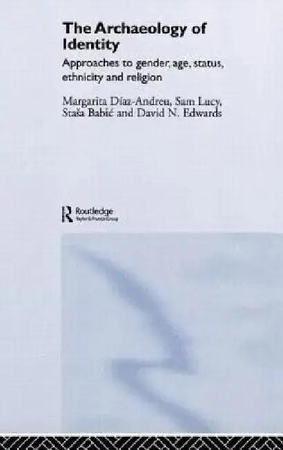 Cover of Archaeology of Identity