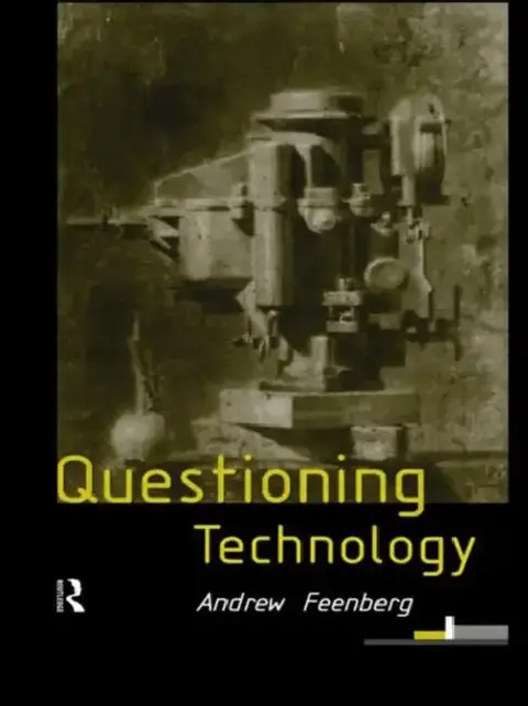 Cover of Questioning Technology