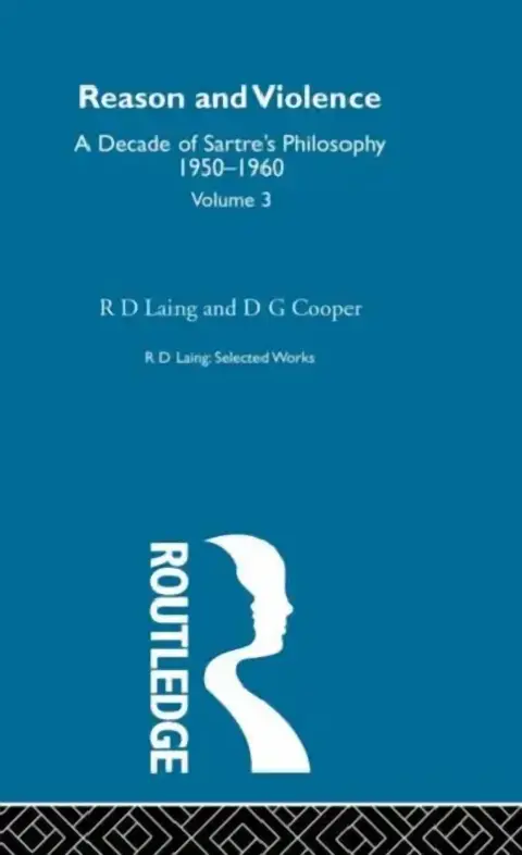 Cover of Reason and Violence