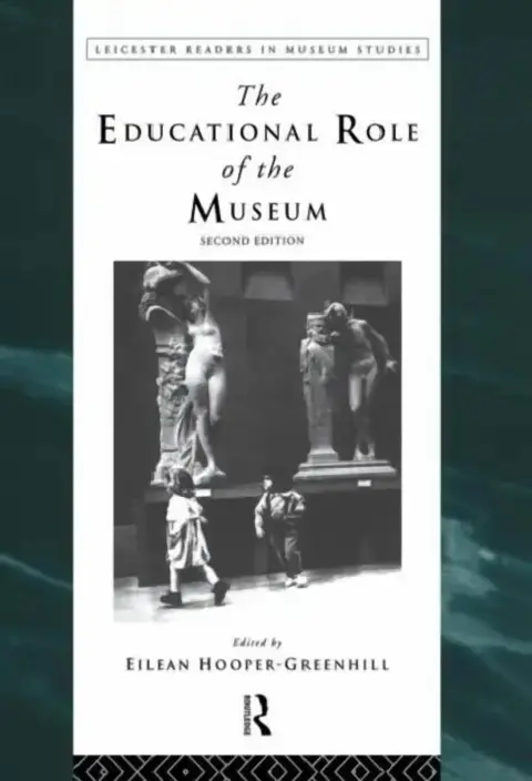 Cover of The Educational Role of the Museum