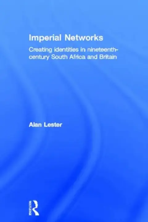Cover of Imperial Networks
