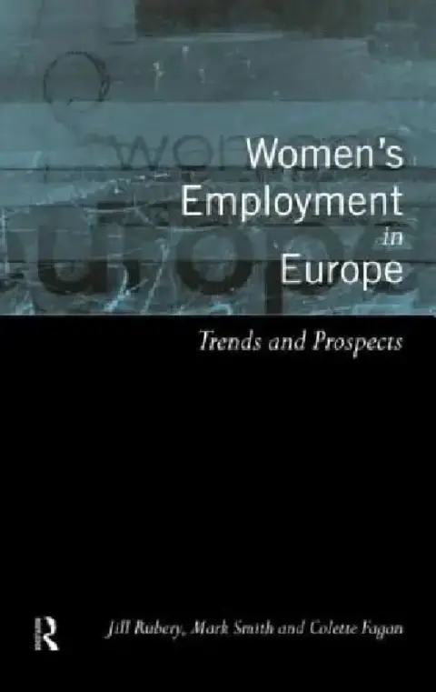 Cover of Women's Employment in Europe