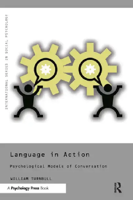 Cover of Language in Action