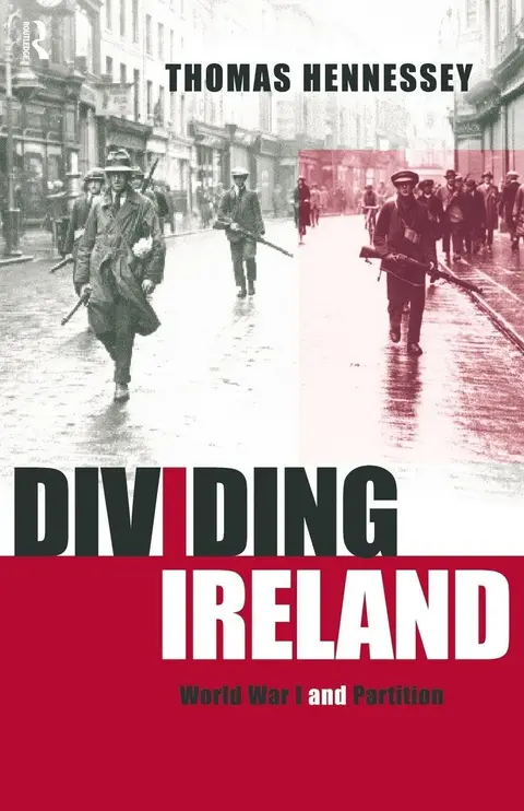 Cover of Dividing Ireland