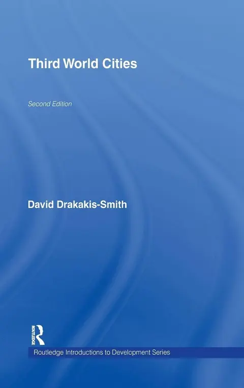 Cover of Third World Cities