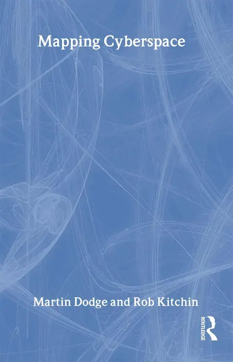 Cover of Mapping Cyberspace