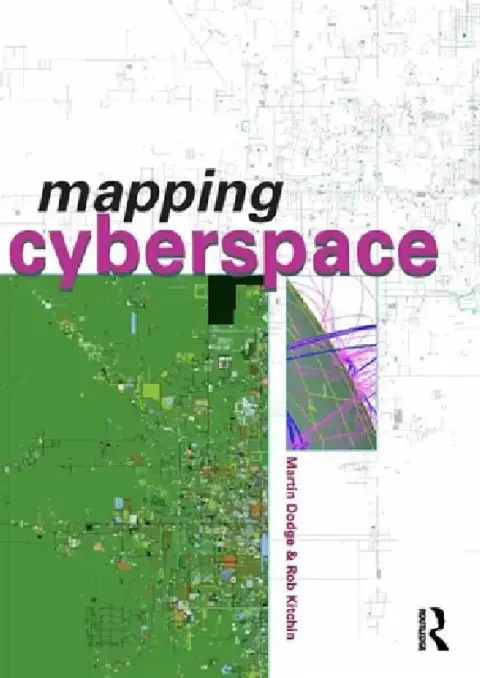 Cover of Mapping Cyberspace