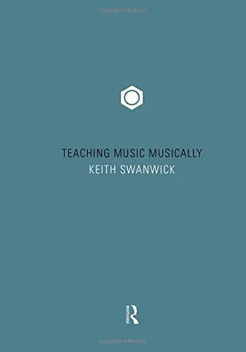 Cover of Teaching Music Musically