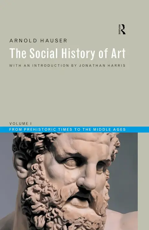 Cover of Social History of Art