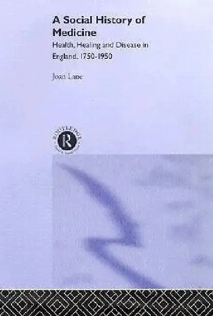 Cover of A Social History of Medicine