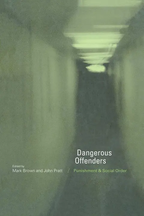 Cover of Dangerous Offenders