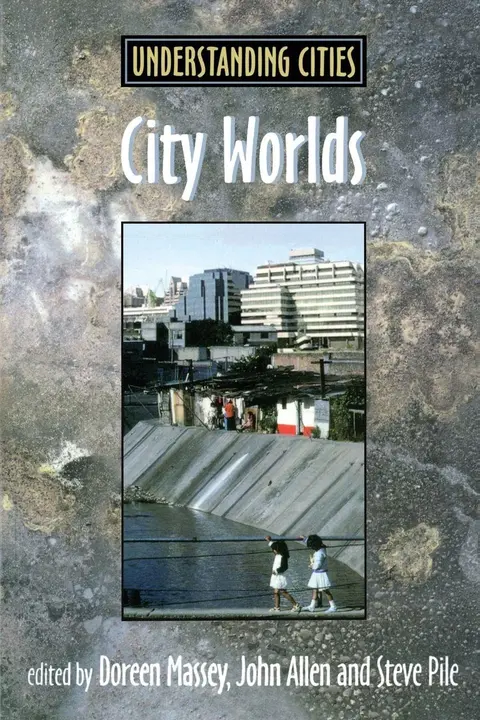 Cover of City Worlds