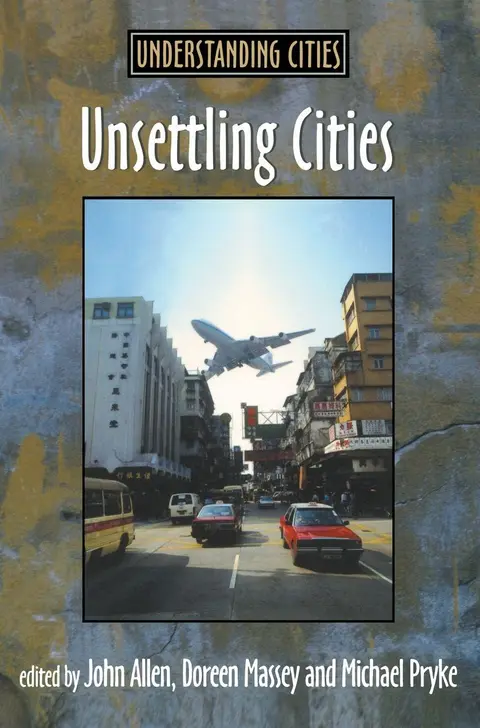 Cover of Unsettling Cities