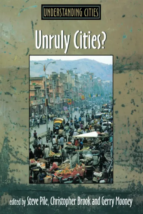 Cover of Unruly Cities?