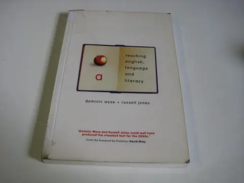 Cover of Teaching English, Language and Literacy