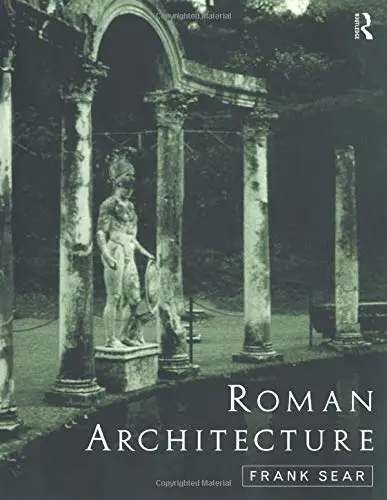 Cover of Roman Architecture