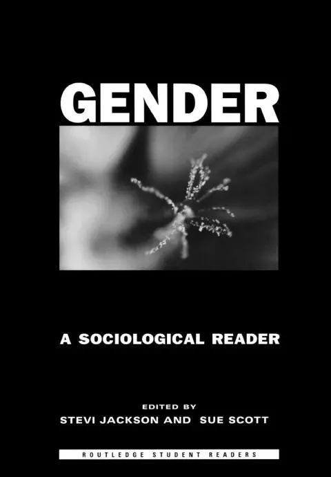 Cover of Gender