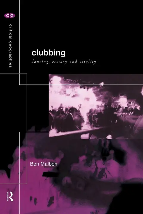 Cover of Clubbing