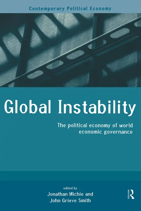 Cover of Global Instability