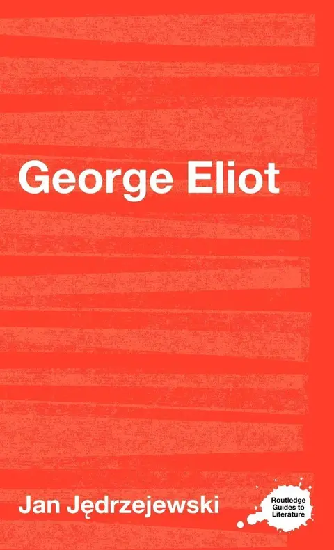 Cover of George Eliot