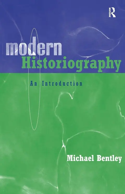 Cover of Modern Historiography