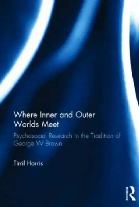 Cover of Where Inner and Outer Worlds Meet