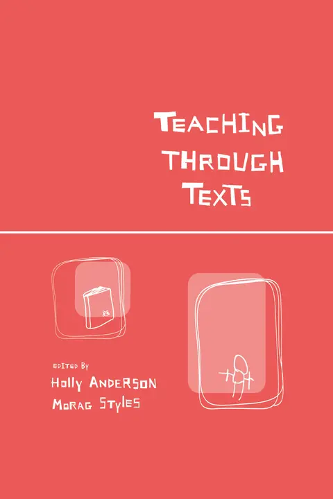 Cover of Teaching Through Texts