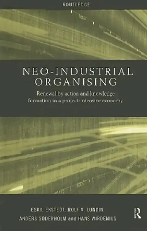 Cover of Neo-Industrial Organising
