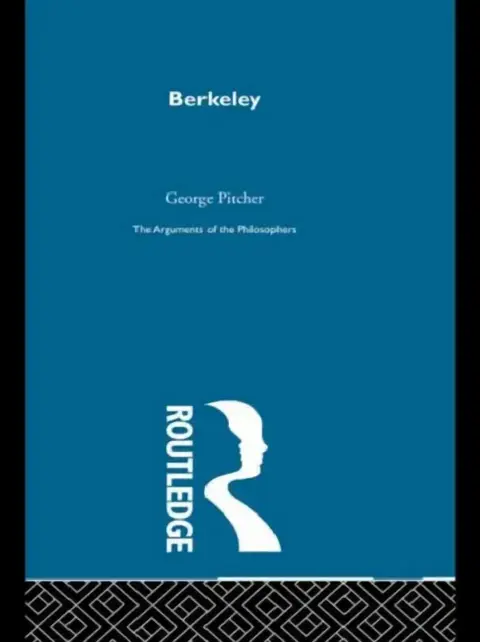 Cover of Berkeley-Arg Philosophers