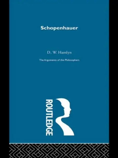 Cover of Schopenhauer - Arg Phil