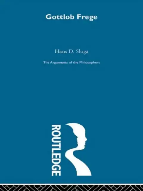 Cover of Frege-Arg Philosophers