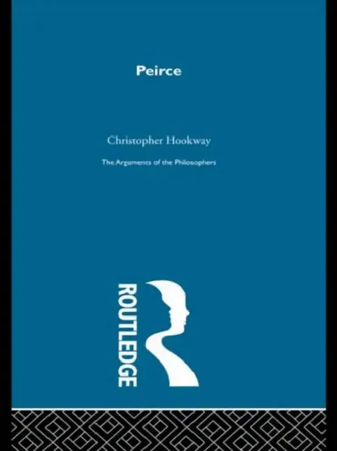Cover of Peirce-Arg Philosophers