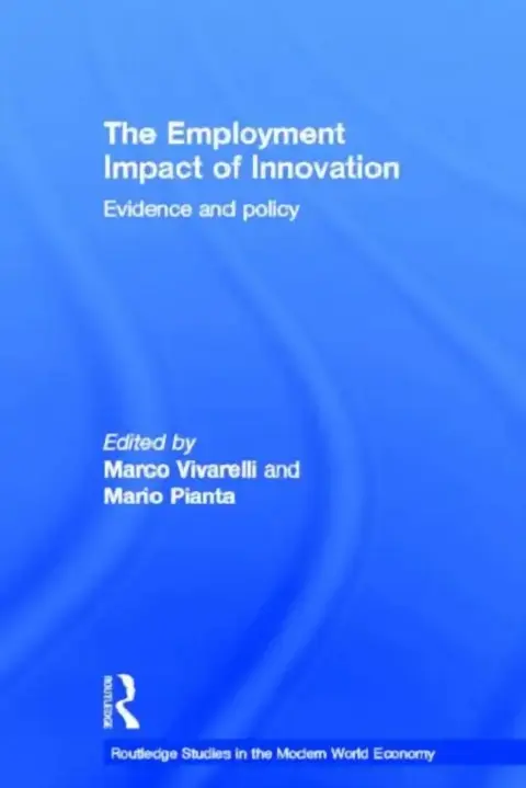 Cover of The Employment Impact of Innovation