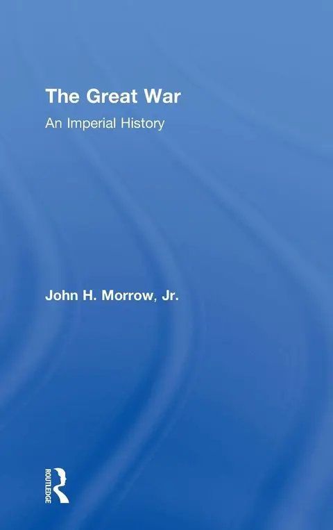 Cover of The Great War