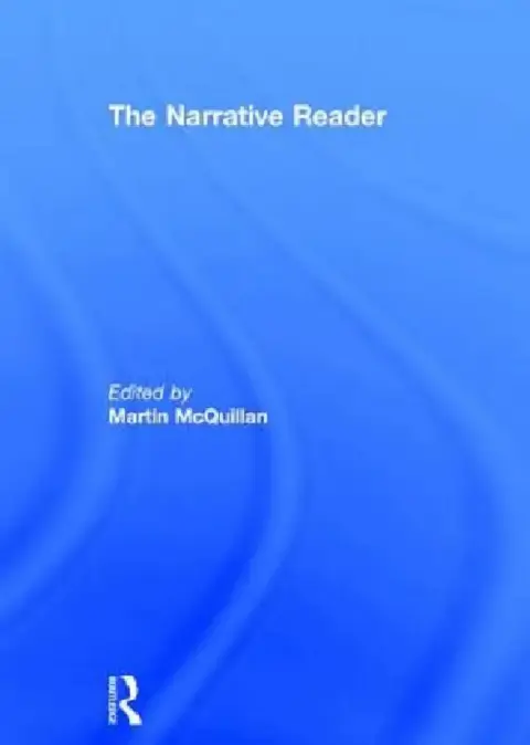 Cover of The Narrative Reader