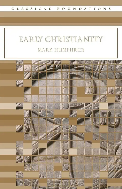 Cover of Early Christianity