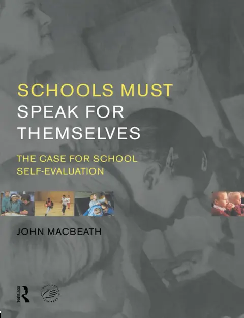 Cover of Schools Must Speak for Themselves
