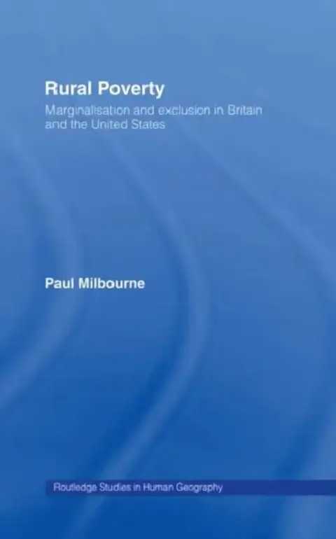 Cover of Rural Poverty
