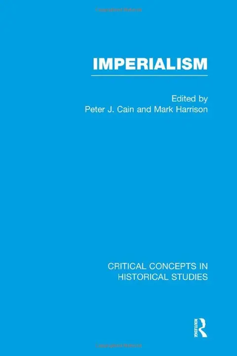 Cover of Imperialism