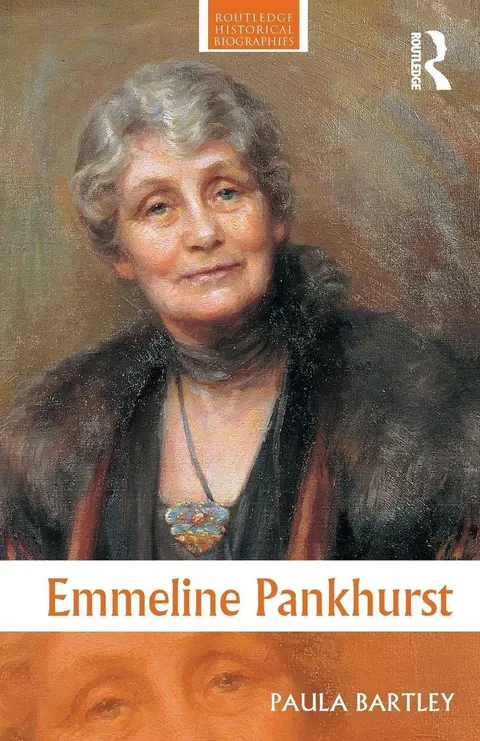 Cover of Emmeline Pankhurst