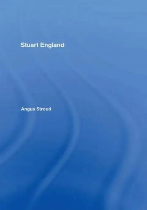 Cover of Stuart England