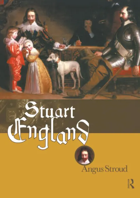 Cover of Stuart England