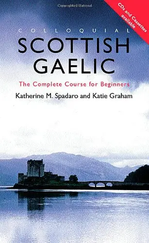 Cover of Colloquial Scottish Gaelic