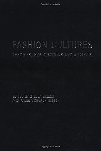 Cover of Fashion Cultures