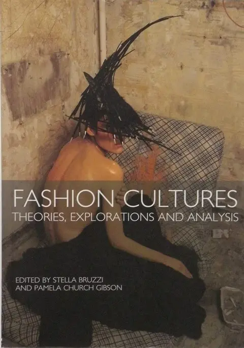 Cover of Fashion Cultures