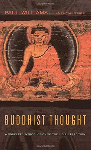 Cover of Buddhist Thought