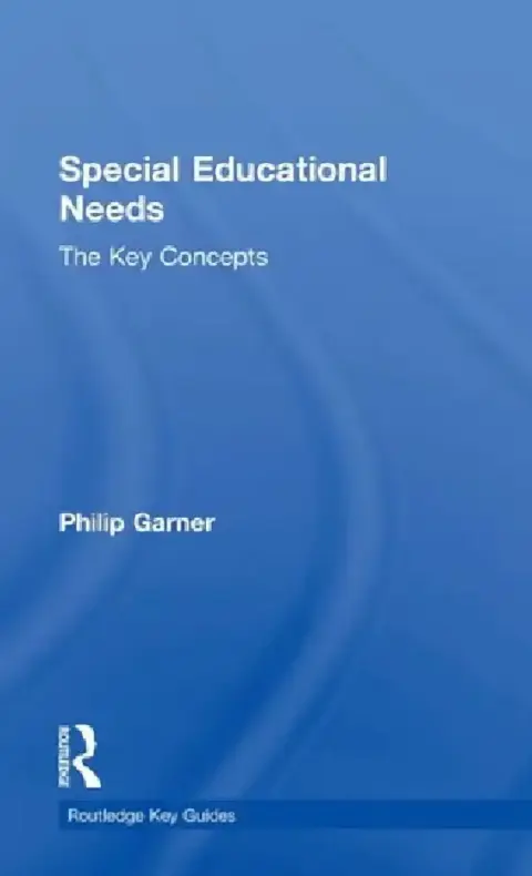 Cover of Special Educational Needs