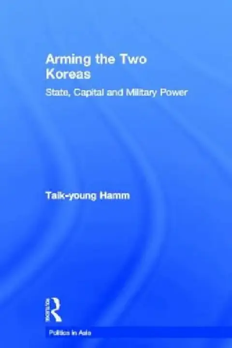 Cover of Arming the Two Koreas