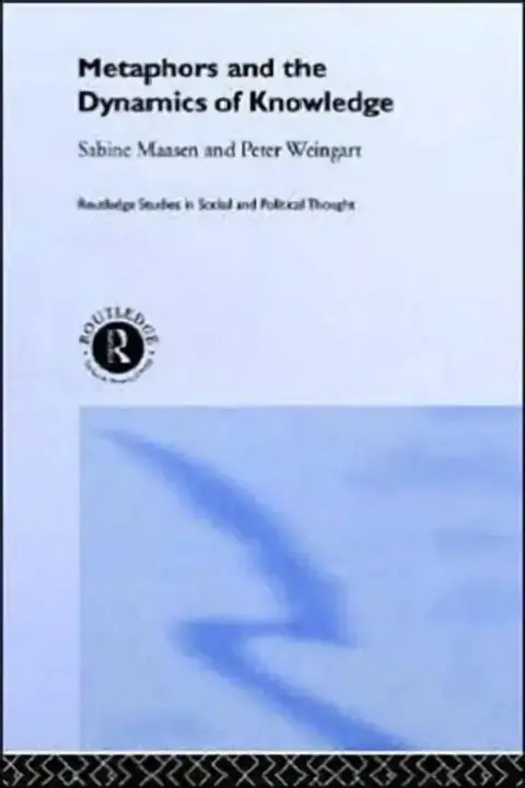 Cover of Metaphor and the Dynamics of Knowledge
