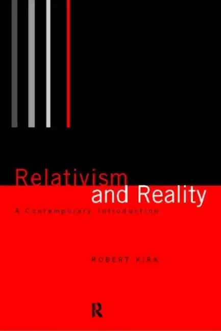 Cover of Relativism and Reality